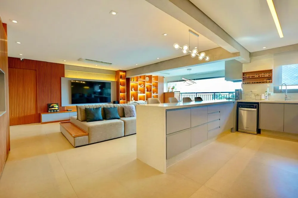 Apartamento, 3 quartos, 170 m² - Foto 3