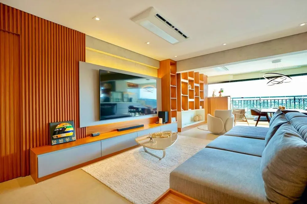 Apartamento, 3 quartos, 170 m² - Foto 1