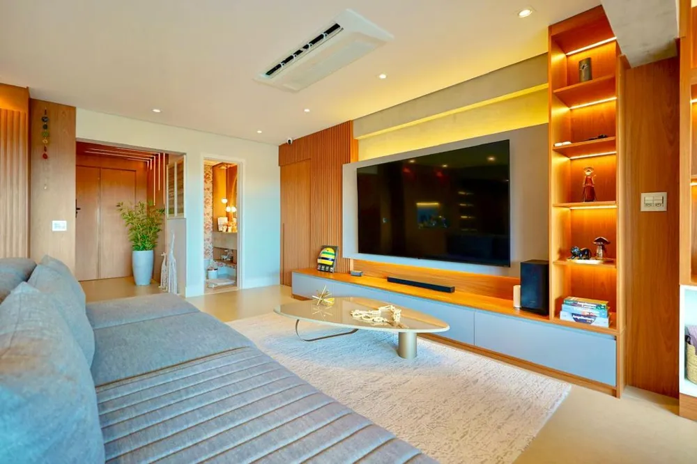 Apartamento, 3 quartos, 170 m² - Foto 6