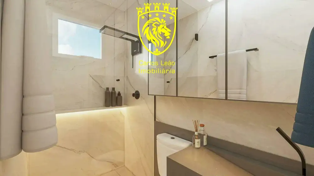 Apartamento, 2 quartos, 56 m² - Foto 6