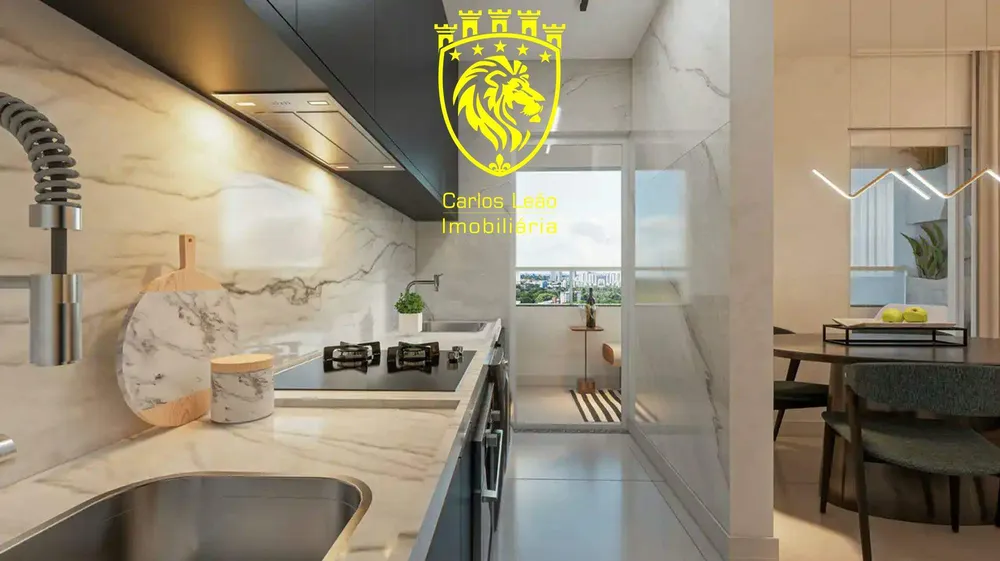 Apartamento, 2 quartos, 56 m² - Foto 4