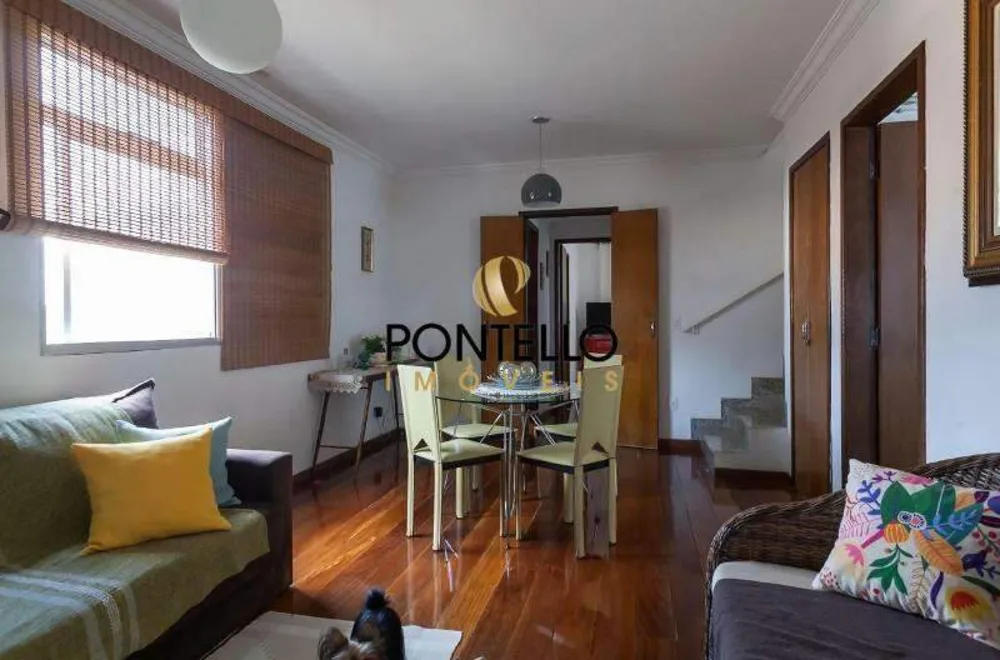 Cobertura, 2 quartos, 144 m² - Foto 1