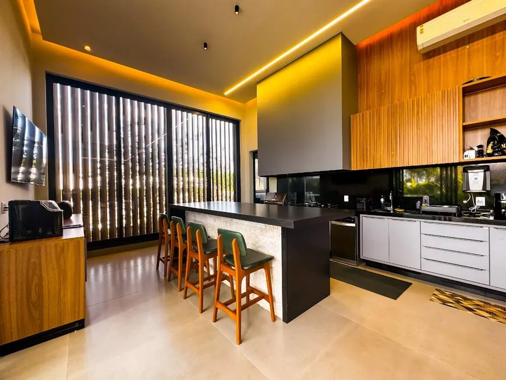 Casa de Condomínio, 4 quartos - Foto 4