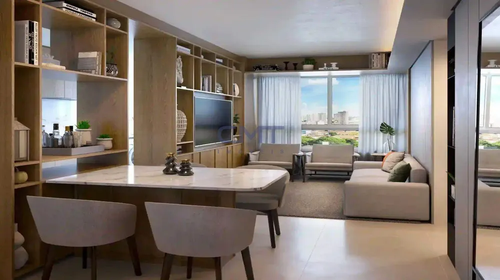 Apartamento, 3 quartos, 112 m² - Foto 3