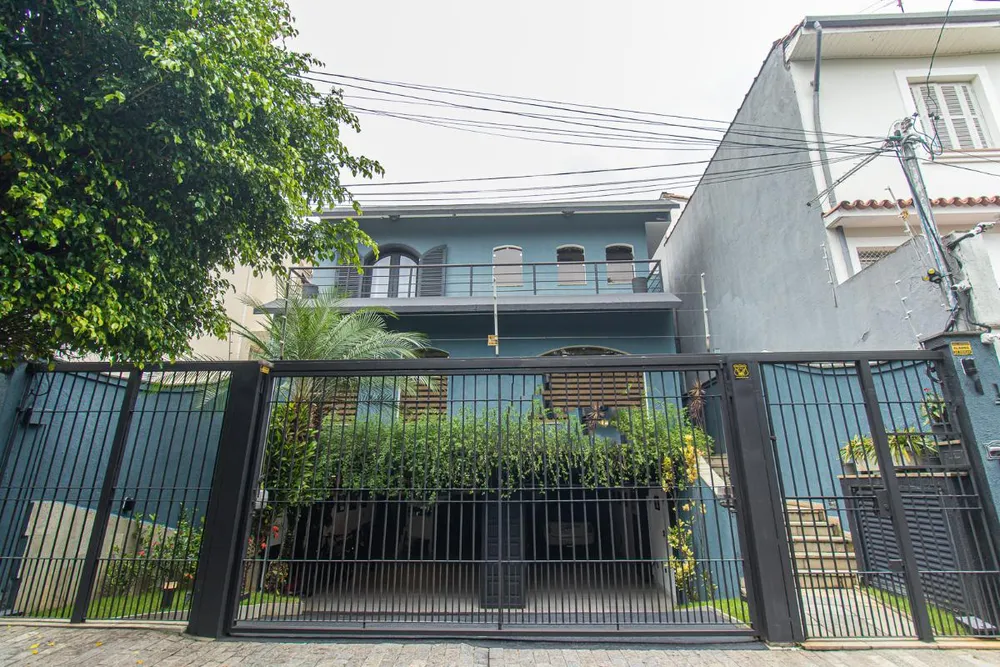 Casa, 4 quartos, 389 m² - Foto 1