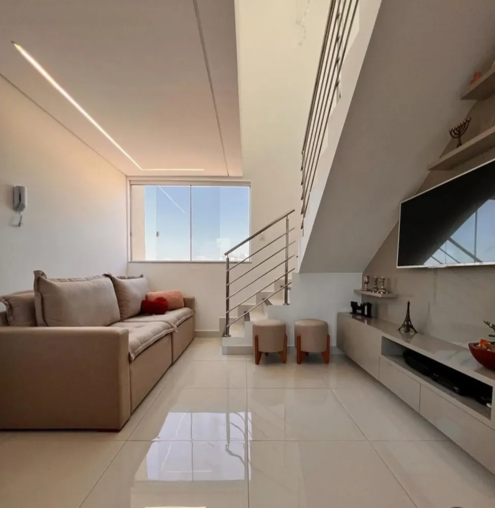 Cobertura, 2 quartos, 100 m² - Foto 3
