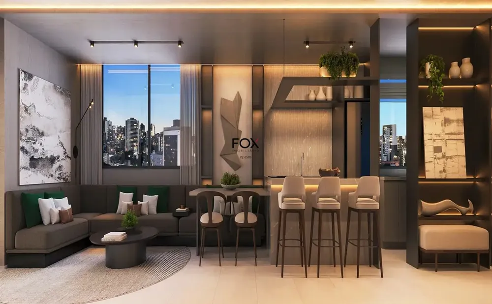 Apartamento, 1 quarto, 51 m² - Foto 12