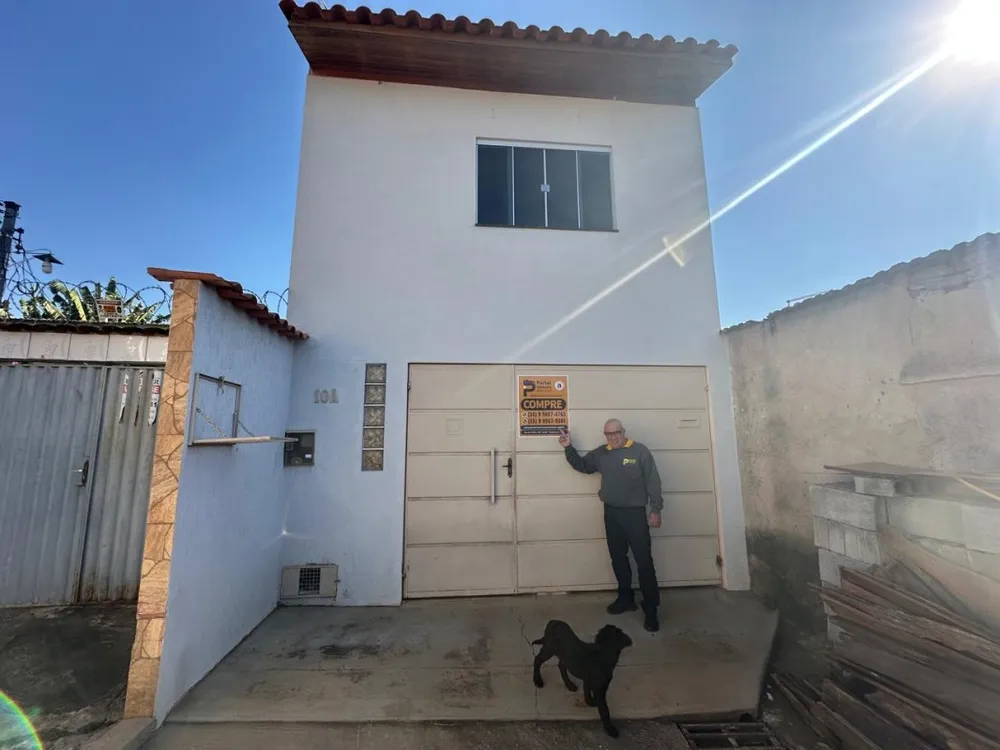Casa, 1 quarto - Foto 1