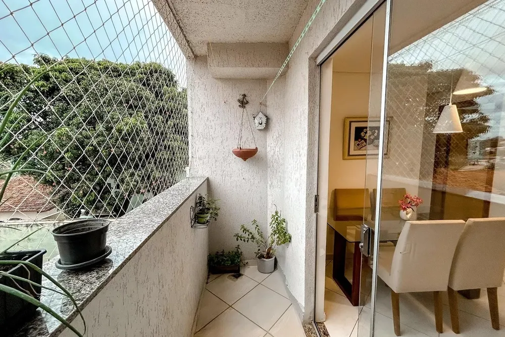 Apartamento, 3 quartos, 82 m² - Foto 2