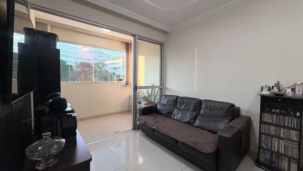 Apartamento, 3 quartos, 93 m² - Foto 1