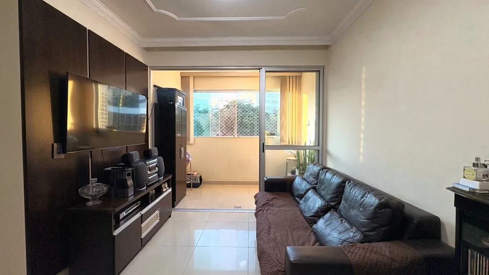 Apartamento, 3 quartos, 93 m² - Foto 2