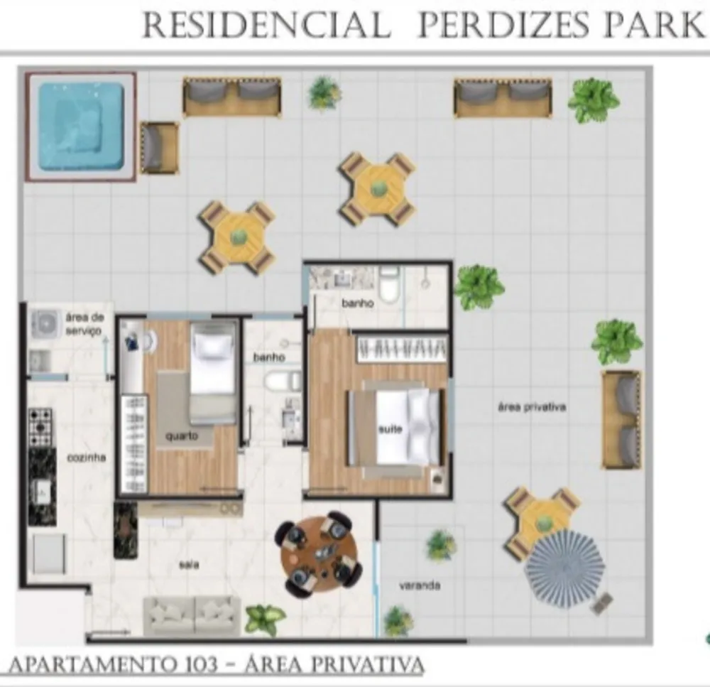Apartamento, 2 quartos, 89 m² - Foto 8
