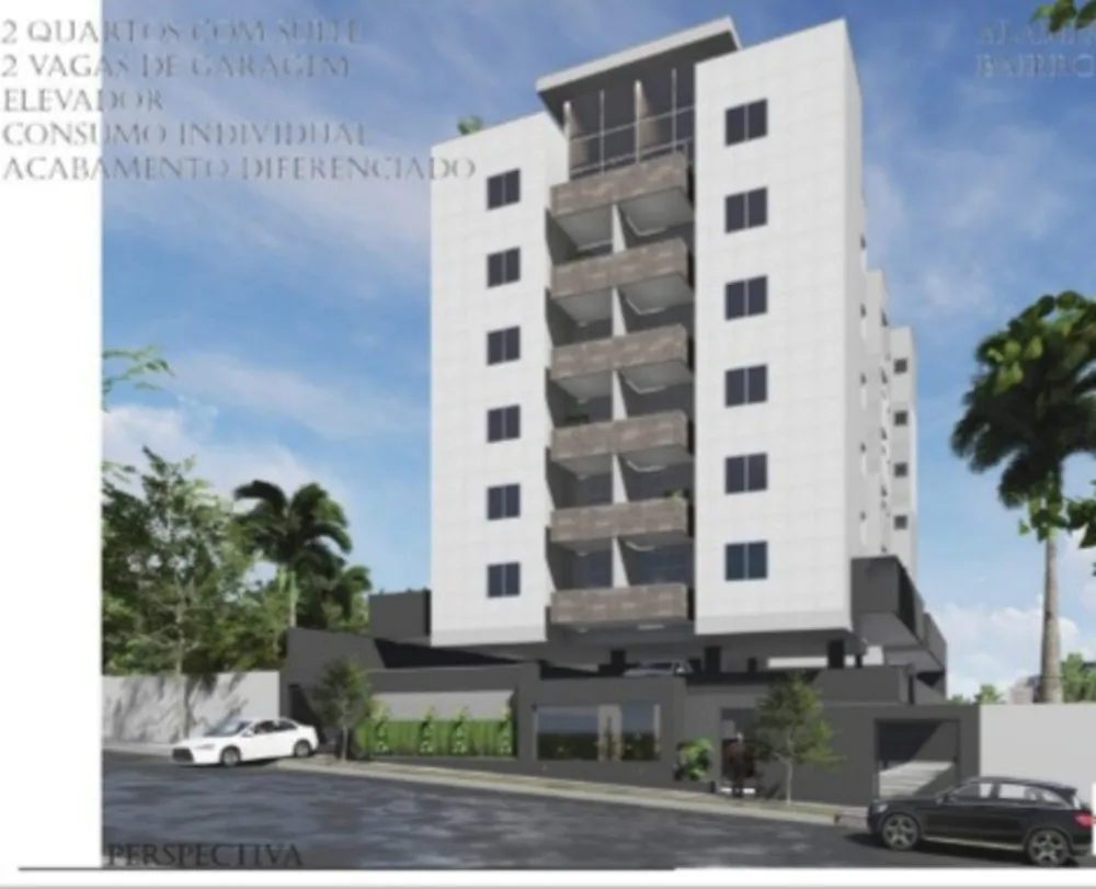 Apartamento, 2 quartos, 89 m² - Foto 1