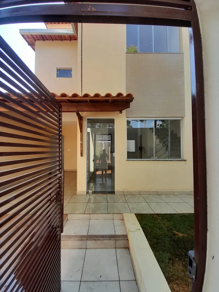 Casa, 3 quartos, 101 m² - Foto 1