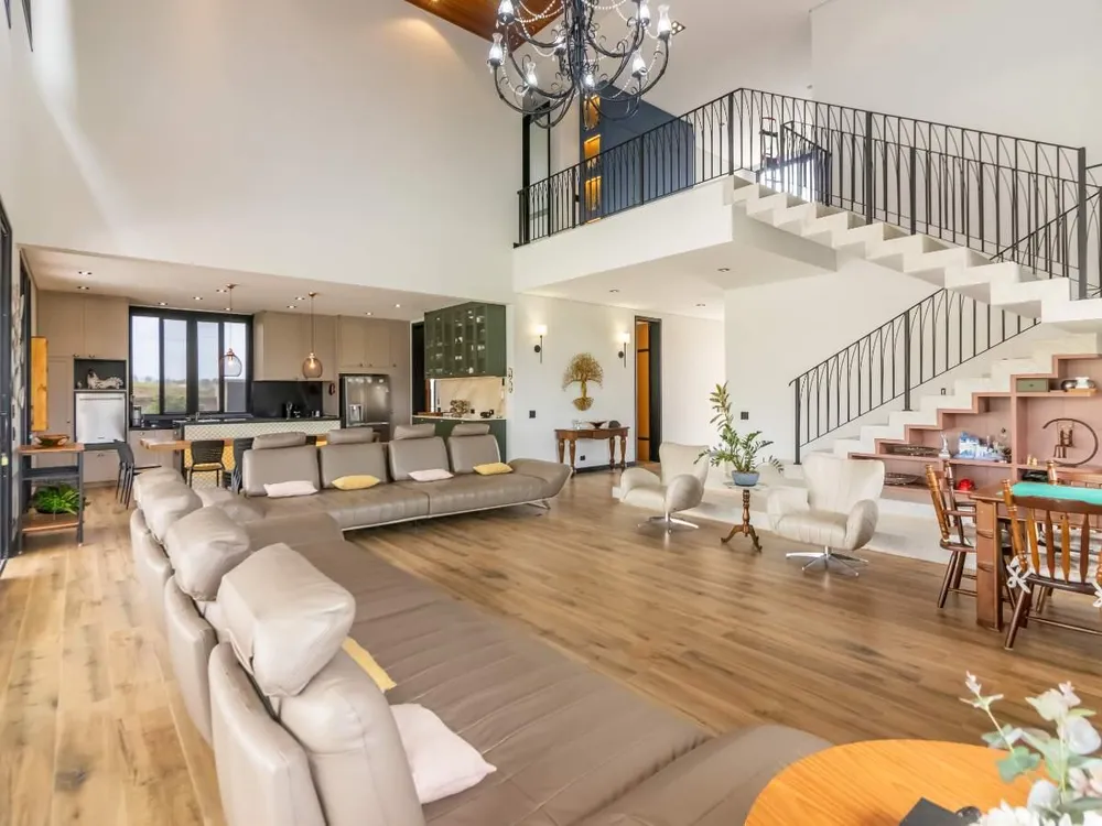 Casa de Condomínio, 4 quartos - Foto 6