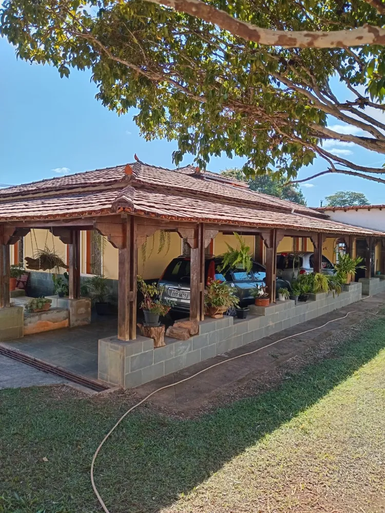 Chácara, 4 quartos, 860 m² - Foto 2