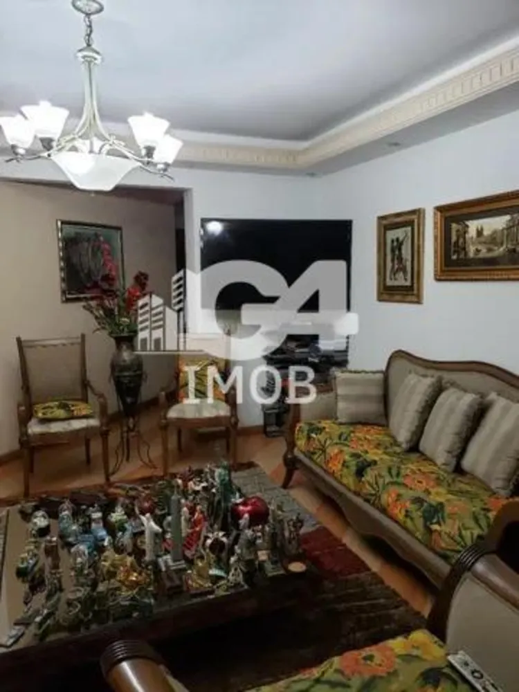 Apartamento, 3 quartos, 200 m² - Foto 2
