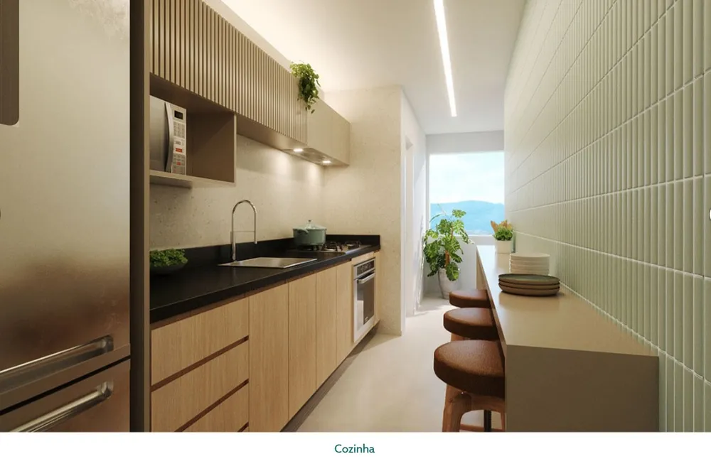 Apartamento, 3 quartos, 93 m² - Foto 5