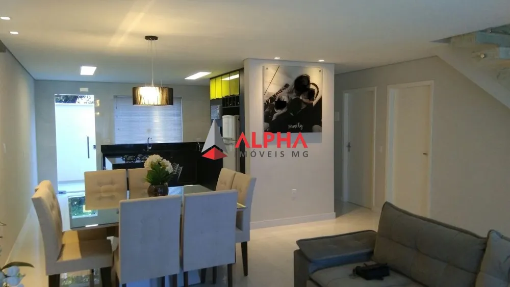 Casa, 3 quartos, 280 m² - Foto 1