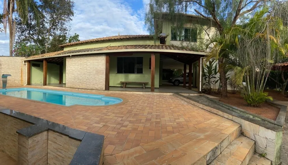 Casa, 5 quartos, 600 m² - Foto 1