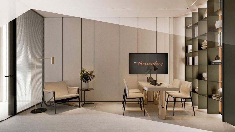Apartamento à venda com 3 quartos, 103m² - Foto 4