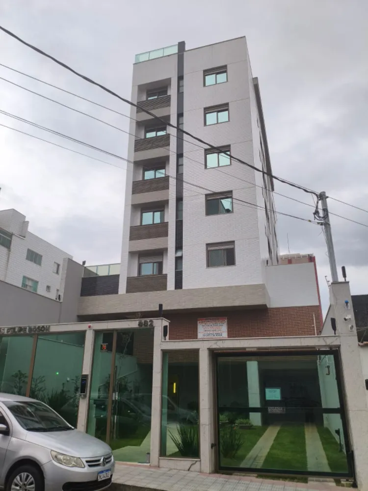 Apartamento, 3 quartos, 90 m² - Foto 1