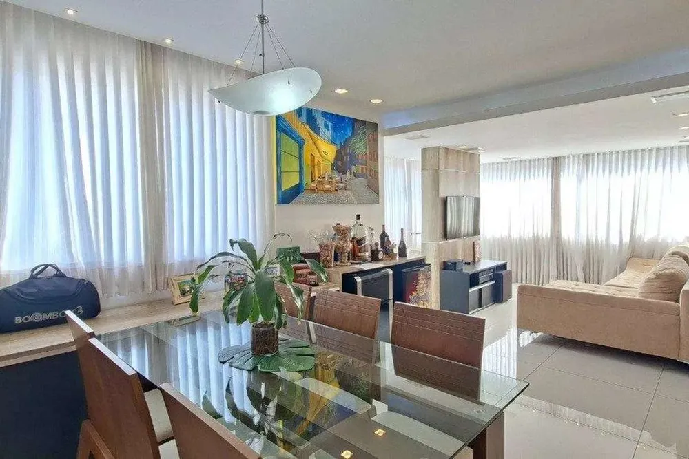 Apartamento, 3 quartos, 96 m² - Foto 1