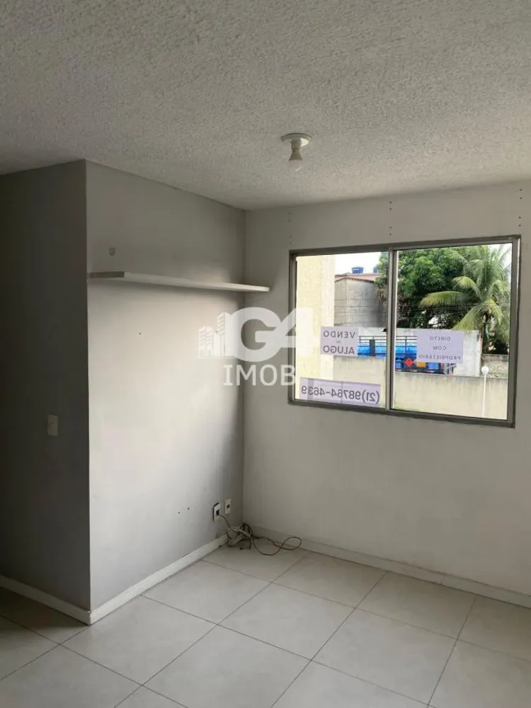 Apartamento, 2 quartos, 47 m² - Foto 3