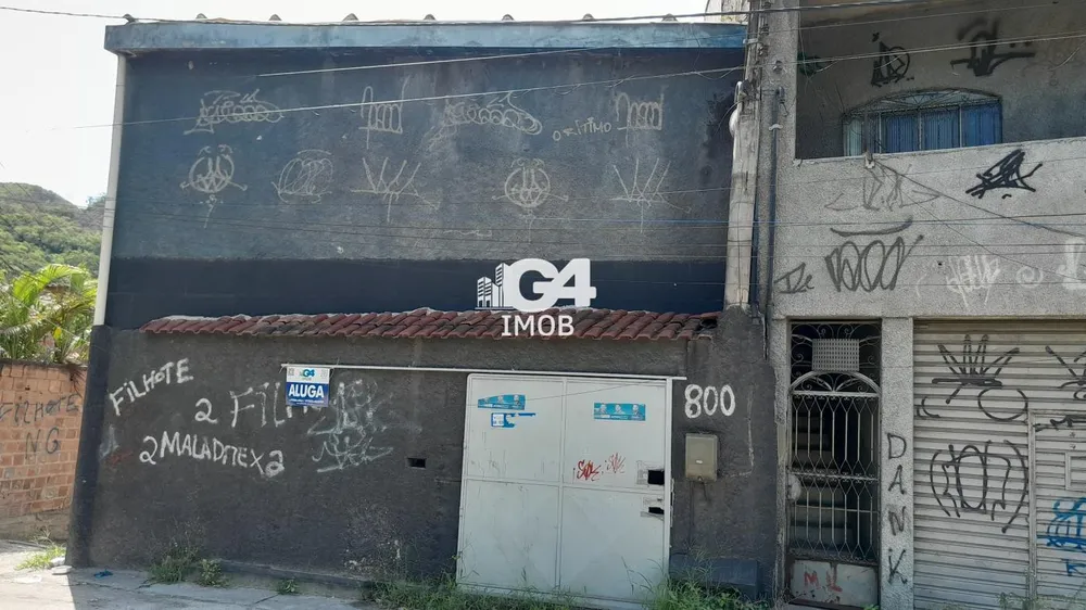 Depósito-Galpão, 400 m² - Foto 1
