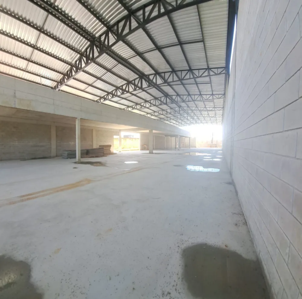 Depósito-Galpão, 1307 m² - Foto 8