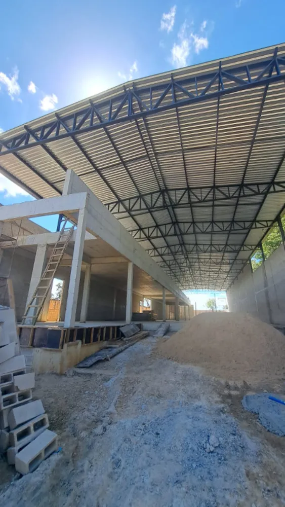 Depósito-Galpão, 1307 m² - Foto 1