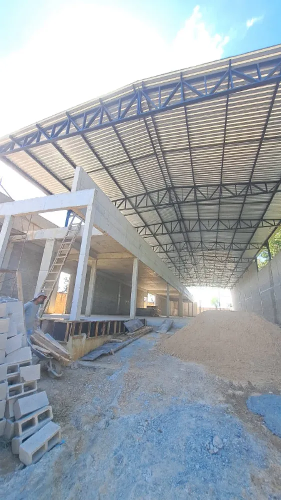 Depósito-Galpão, 1307 m² - Foto 5