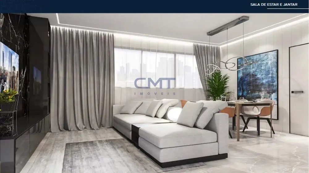 Apartamento, 2 quartos, 94 m² - Foto 3