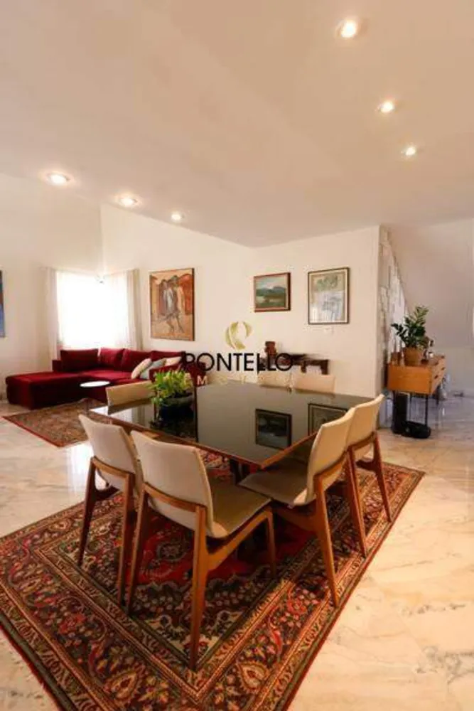 Cobertura, 4 quartos, 436 m² - Foto 1