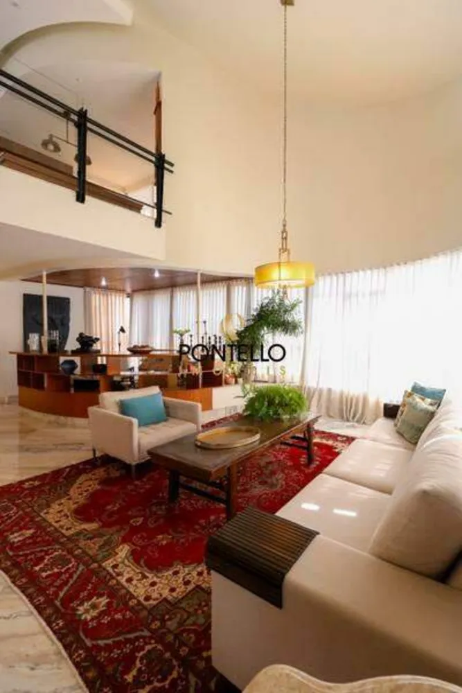 Cobertura, 4 quartos, 436 m² - Foto 1