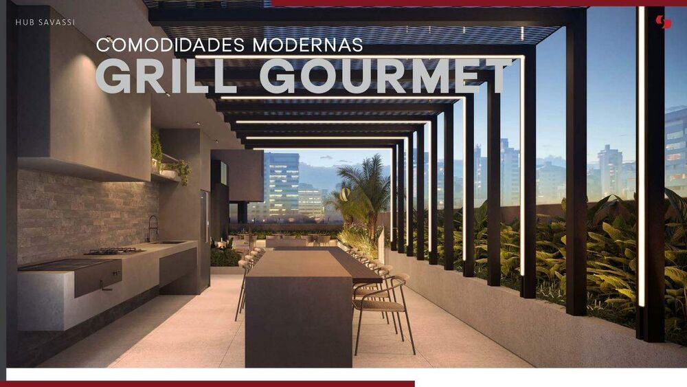 Apartamento à venda com 4 quartos, 157m² - Foto 4