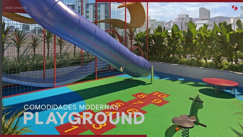 Apartamento à venda com 4 quartos, 157m² - Foto 2