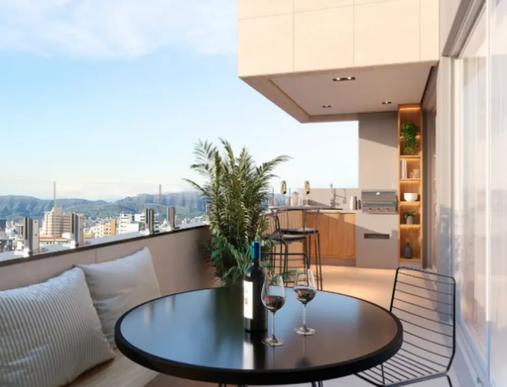 Apartamento, 4 quartos, 137 m² - Foto 10