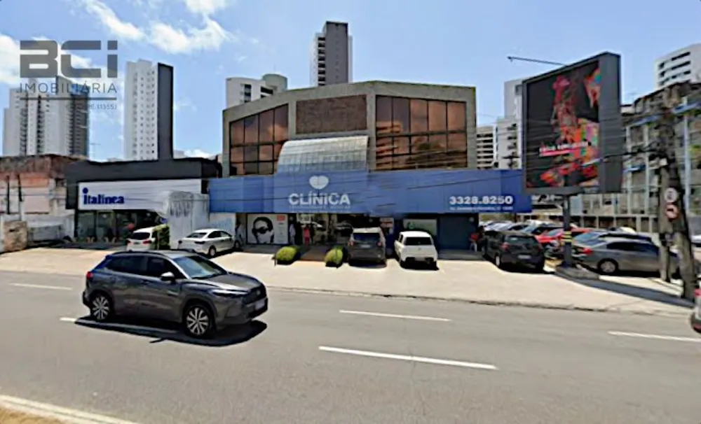 Loja-Salão, 768 m² - Foto 1