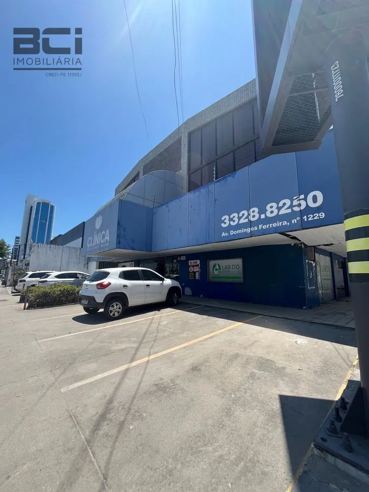 Loja-Salão, 768 m² - Foto 2