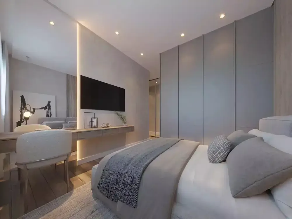 Apartamento, 3 quartos, 82 m² - Foto 5
