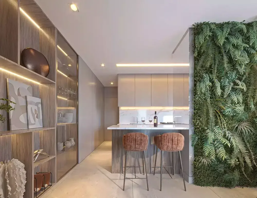 Apartamento, 3 quartos, 82 m² - Foto 4