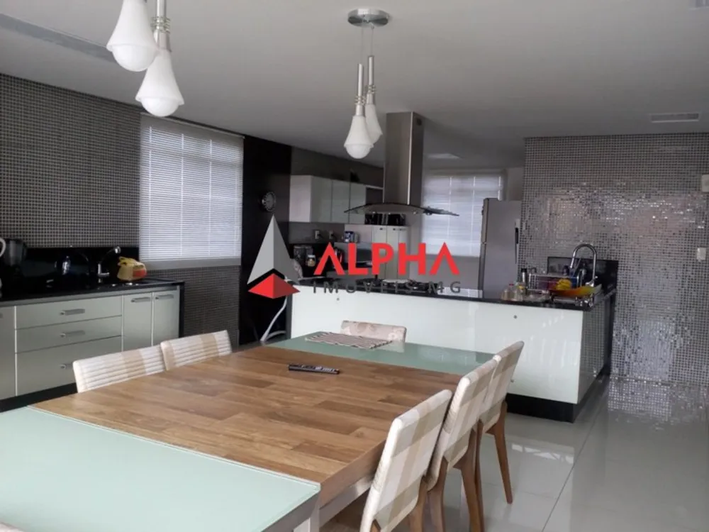 Apartamento, 3 quartos, 215 m² - Foto 3