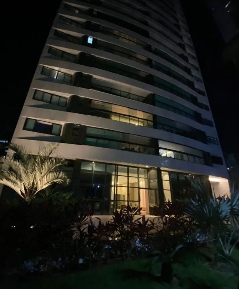 Apartamento, 4 quartos, 185 m² - Foto 9