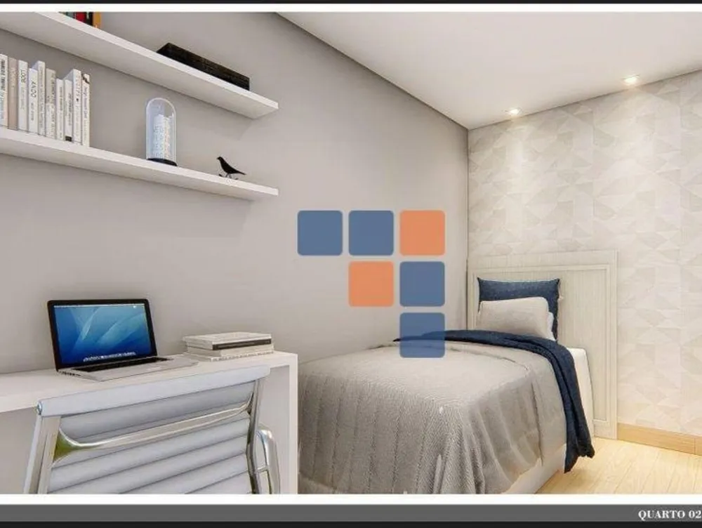 Cobertura, 2 quartos, 87 m² - Foto 5