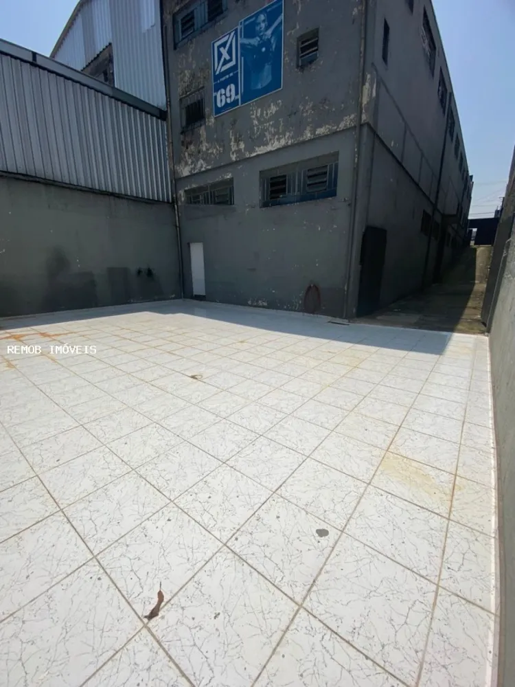 Depósito-Galpão, 352 m² - Foto 1