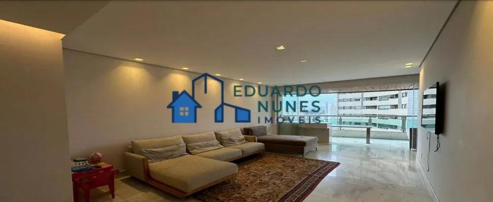 Apartamento, 3 quartos, 162 m² - Foto 2