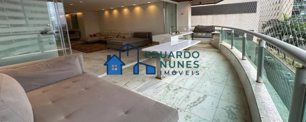 Apartamento, 3 quartos, 162 m² - Foto 1