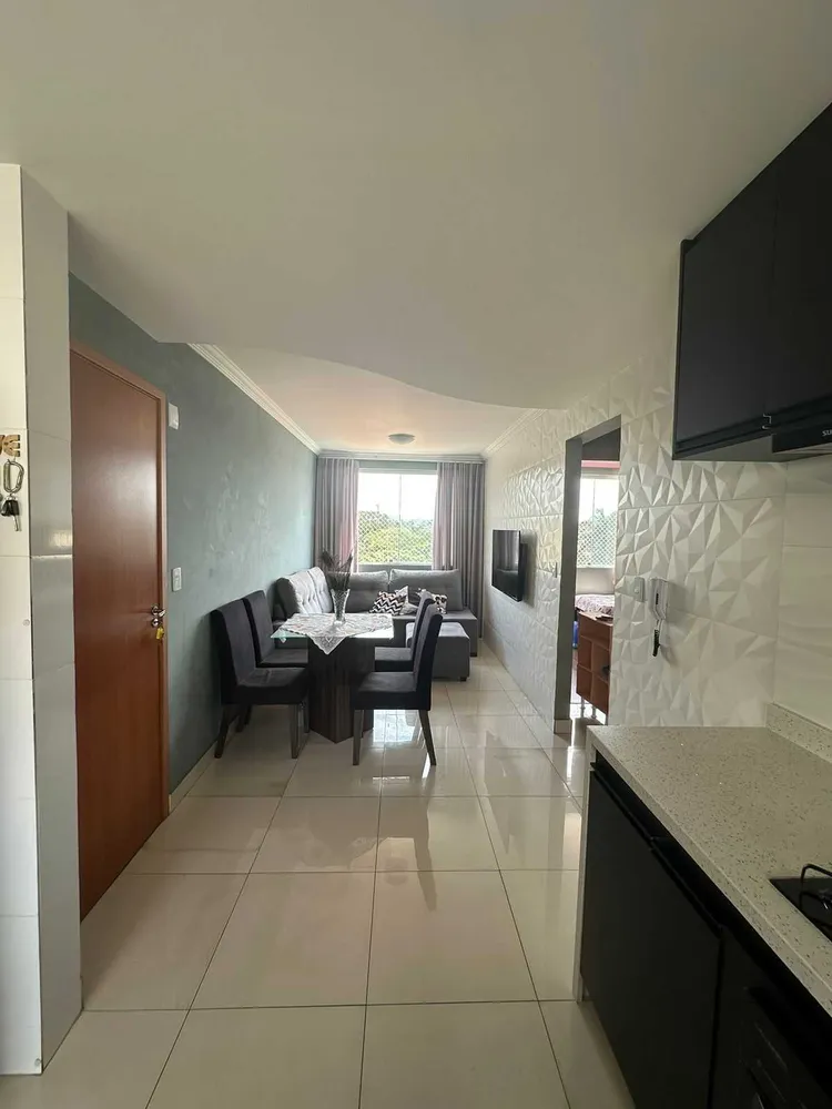 Apartamento, 2 quartos, 58 m² - Foto 2
