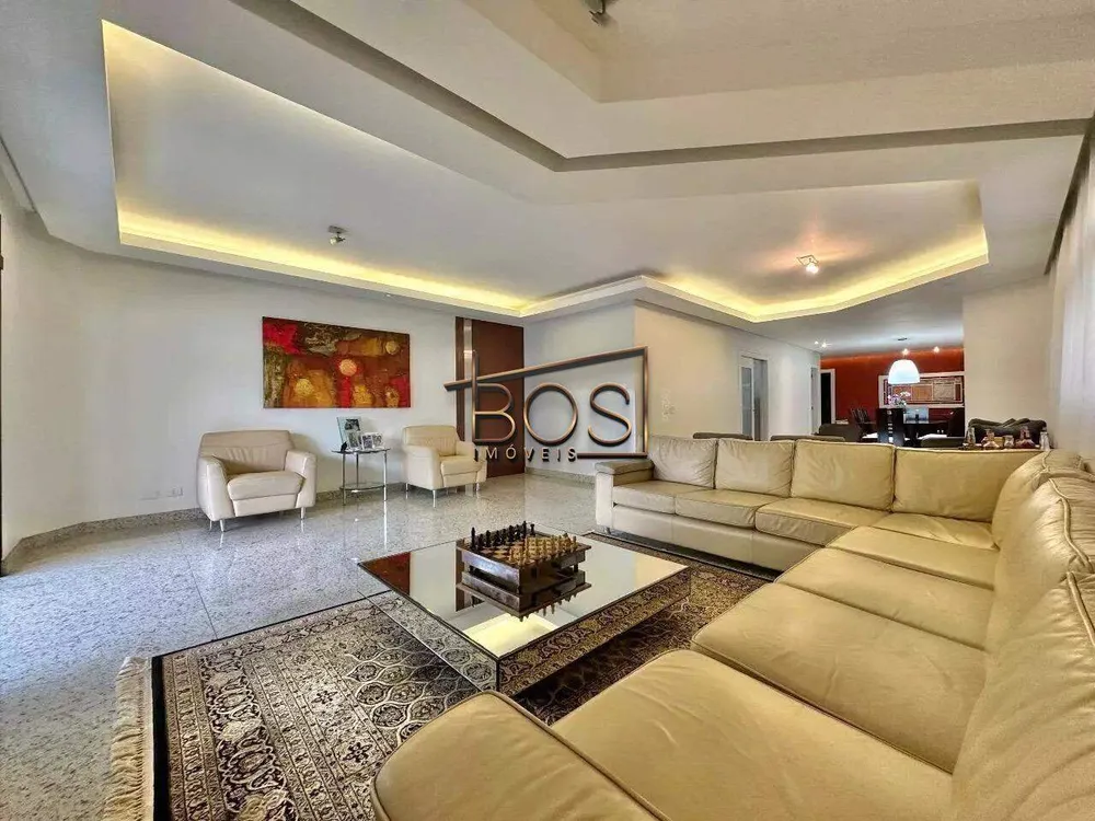 Apartamento, 4 quartos, 431 m² - Foto 2